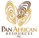 Pan African Resources Plc [logo]